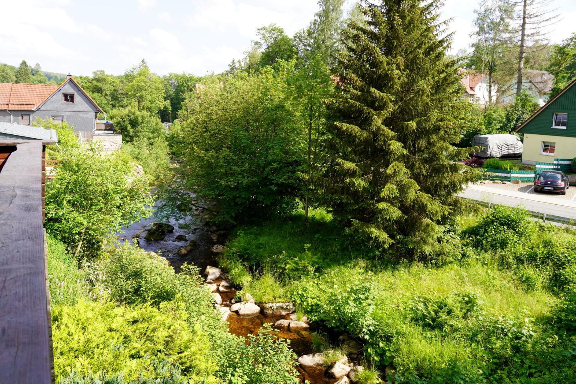 Ferienwohnungen Forellengrund Schierke Luaran gambar