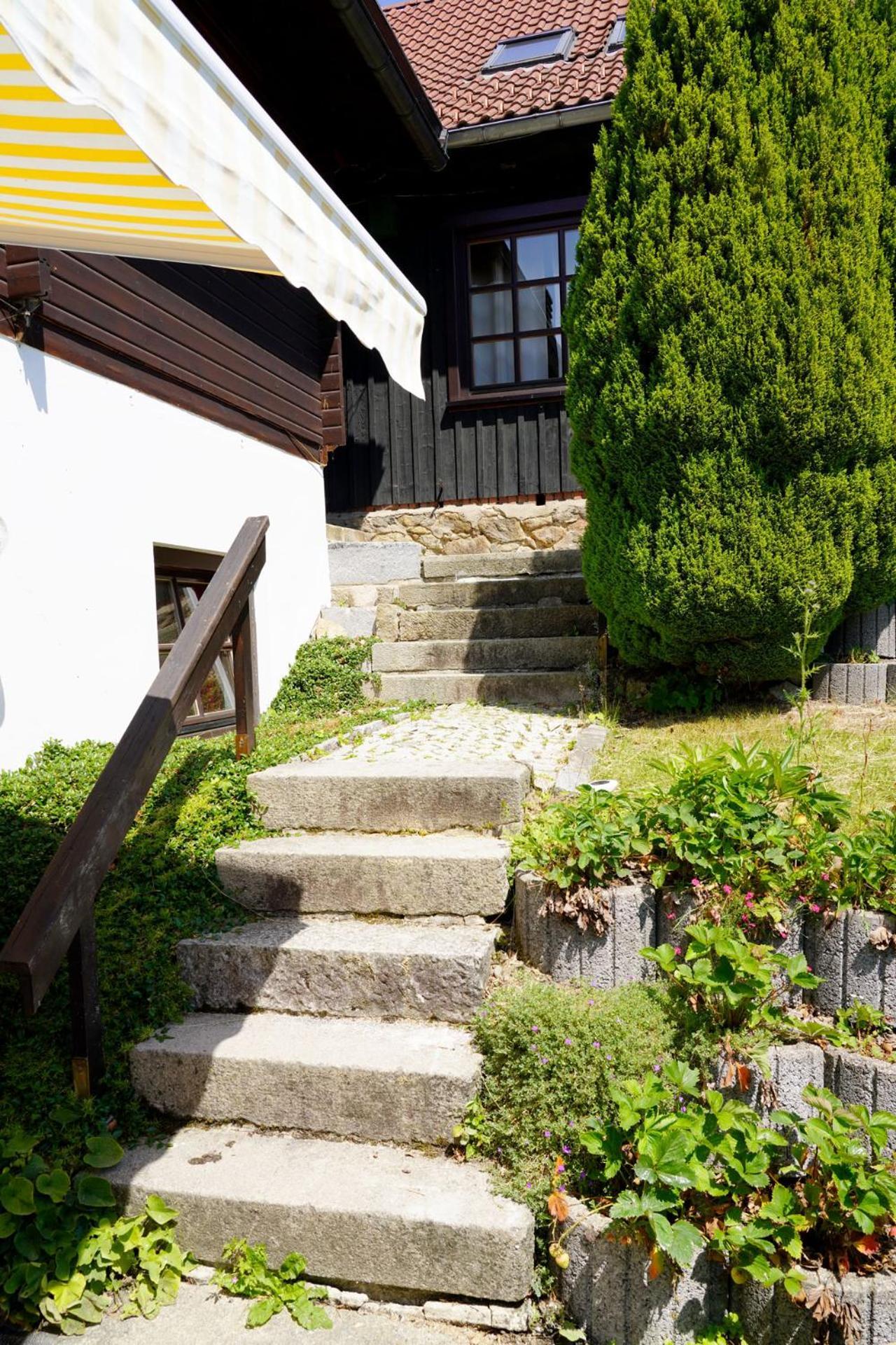Ferienwohnungen Forellengrund Schierke Luaran gambar