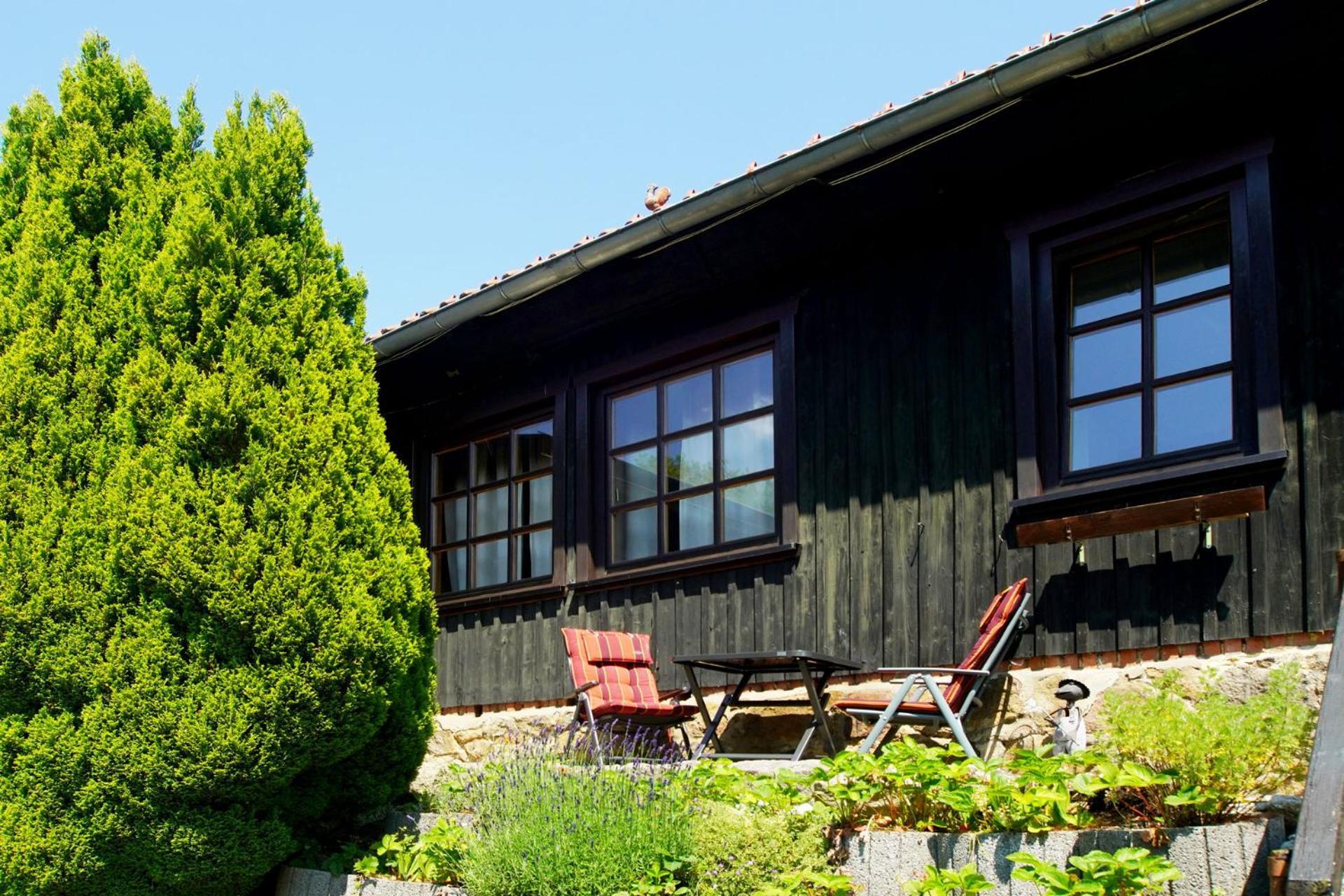 Ferienwohnungen Forellengrund Schierke Luaran gambar
