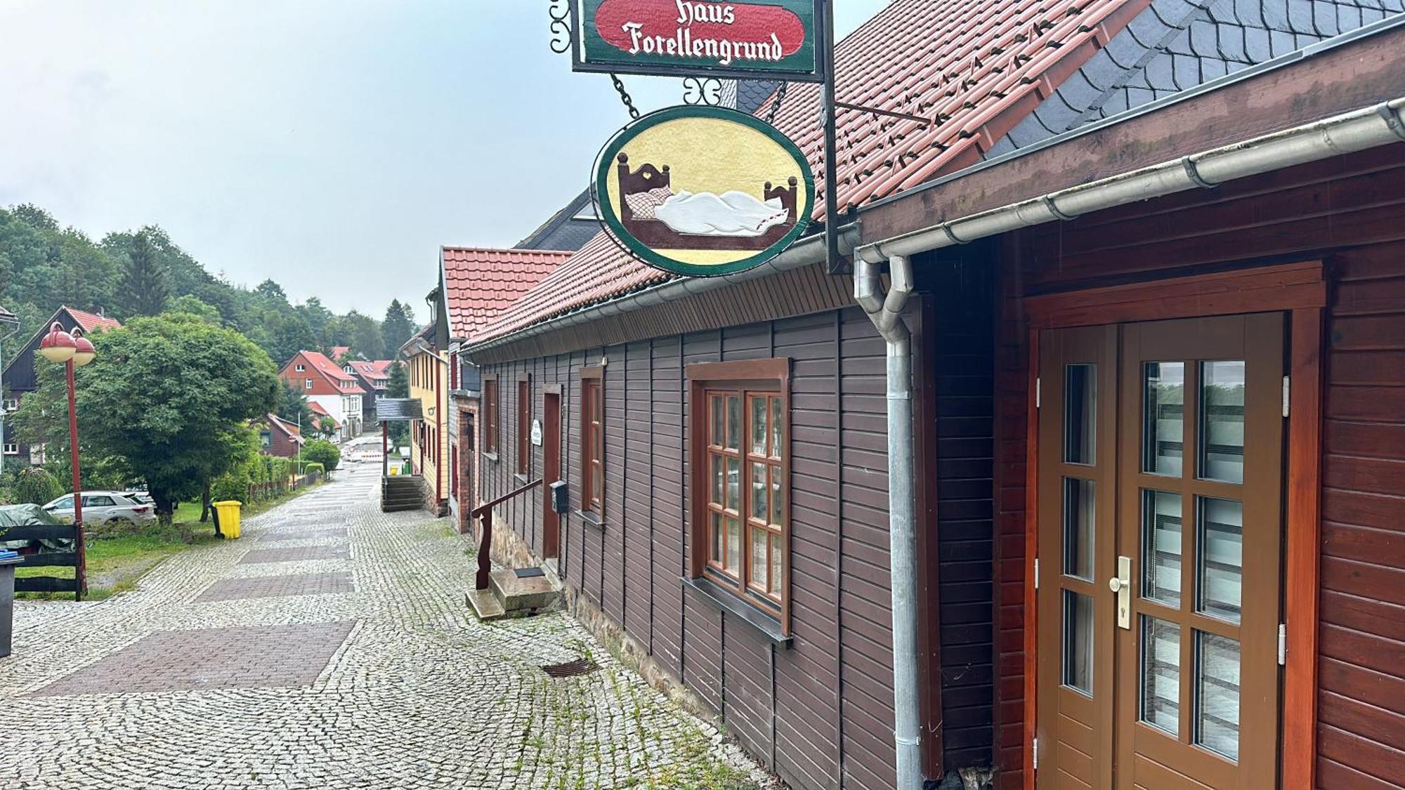 Ferienwohnungen Forellengrund Schierke Luaran gambar