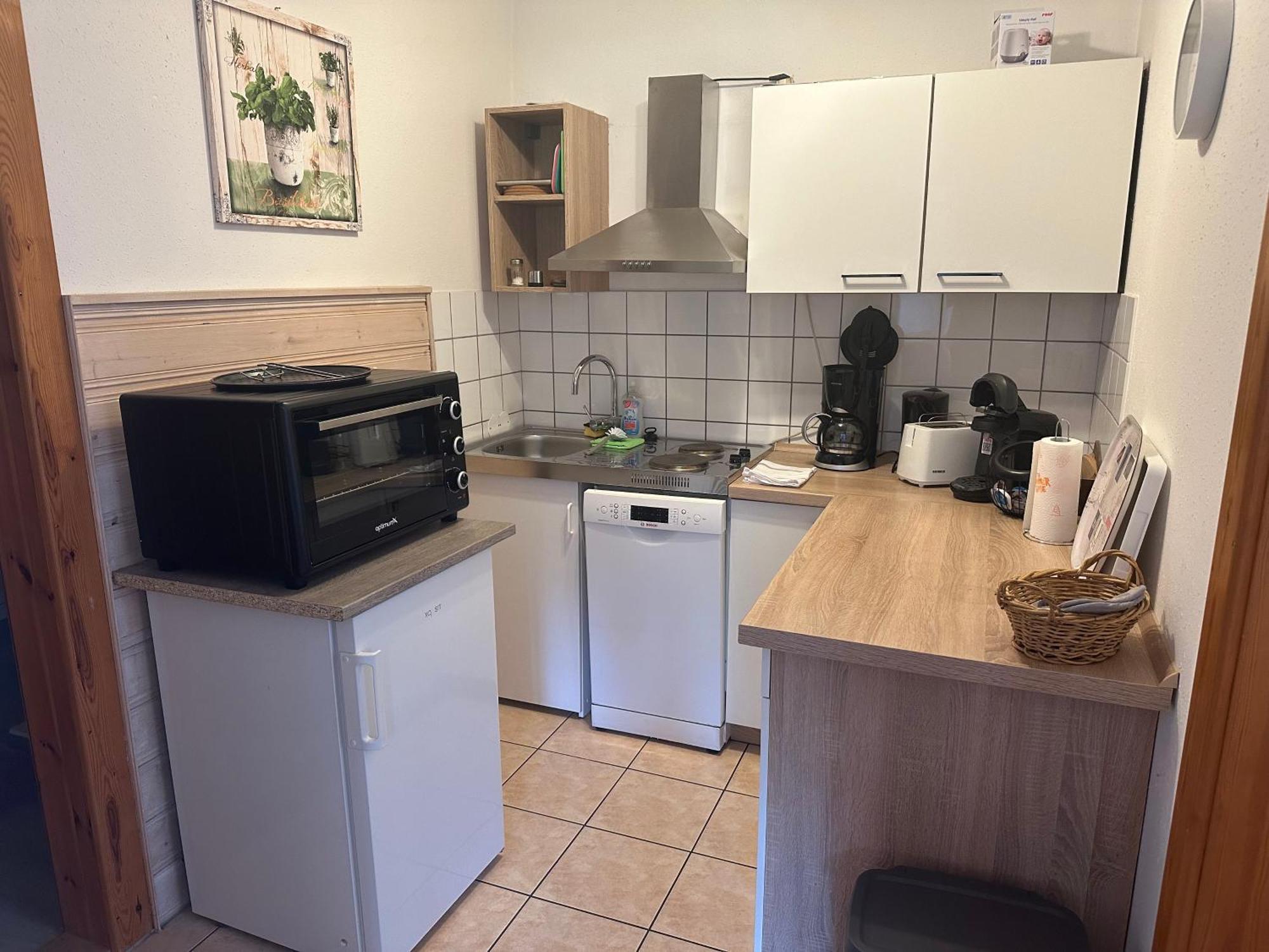 Ferienwohnungen Forellengrund Schierke Luaran gambar