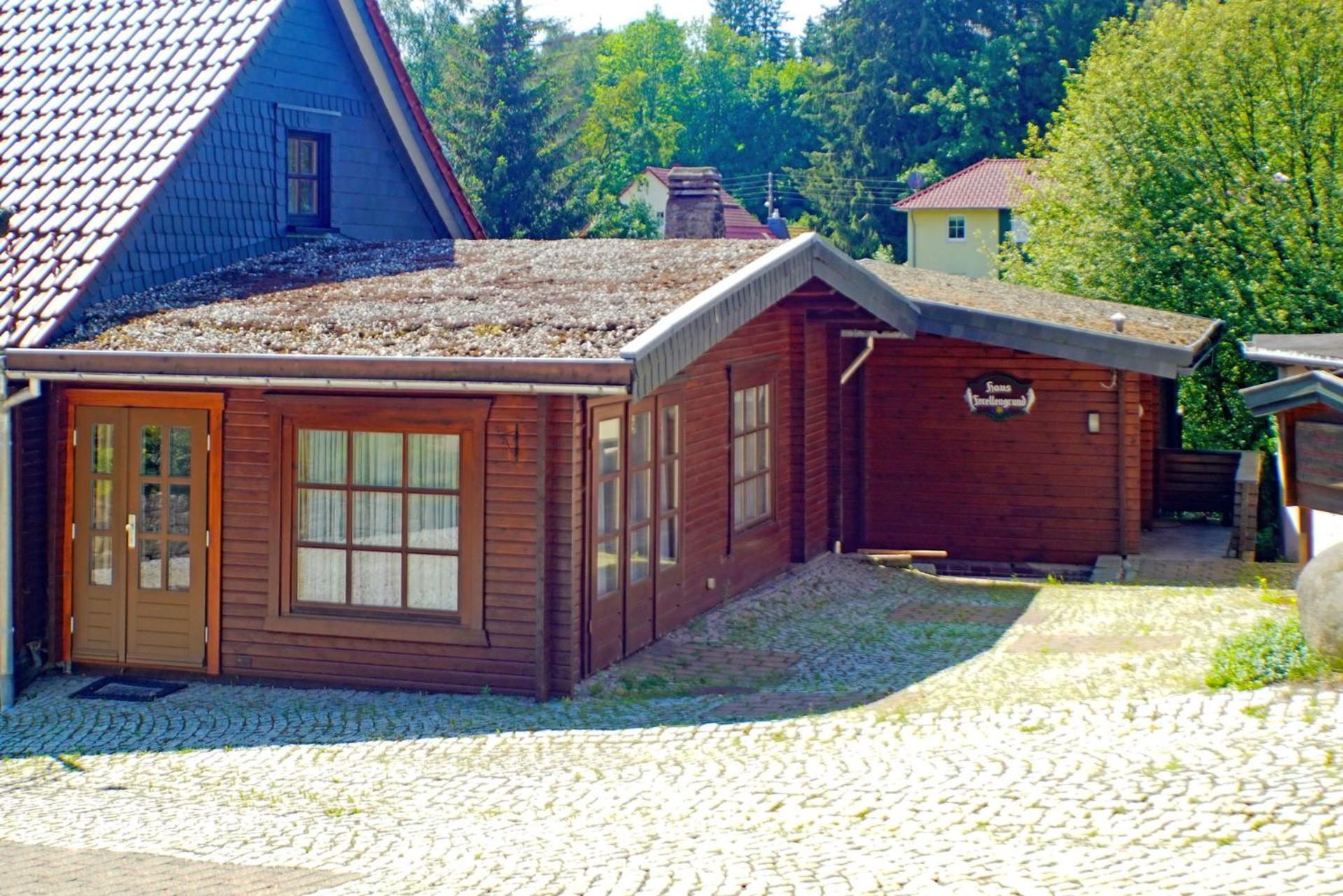 Ferienwohnungen Forellengrund Schierke Luaran gambar